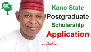 Kano State Postgraduate Scholarship Application Portal 2023 – (Apply link)