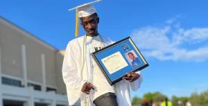 Son of Pasuma Graduates As Best Student In US School