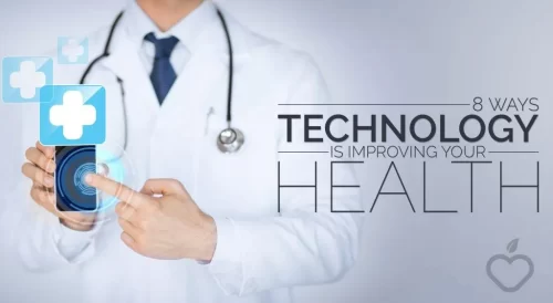 5 Ways To Use Tech To Improve Your Health