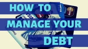How To Manage Your Debt In Nigeria