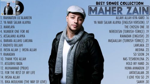 Maher Zain Nonstop Playlist 2023 - Best Songs Of Maher Zain Music - Maher Zain Greatest Hits