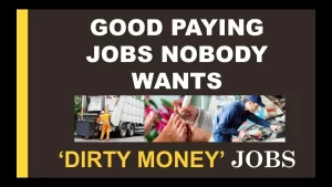 Top Jobs That Pay Well But Nobody Wants It