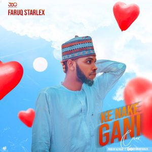 MUSIC: FaruQ Starlex - Auta Waziri Ke Nake Gani (Cover) Download