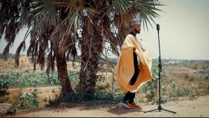 VIDEO: Auta Waziri - Ke Nake Gani Cover [Viral Music Video 2023] By FaruQ Starlex