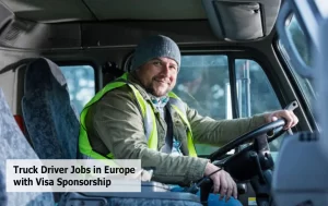 Bus Driver Jobs in the USA with Visa Sponsorship