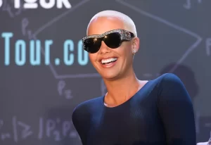 Amber Rose Reacts To Church Video Of Kids Crying. Amber Rose shared a viral video of children crying and praying at church on social media, earlier this week. While doing so, she described organized religion as a form of “child abuse.” “This is child abuse. These kids are so young stressing their little bodies out over something they can’t change is crazy. I’ll never understand the church or religion,” Rose wrote. She added in another post: “Also, these children probably don’t really feel like this they’ve been trained and taught that this is what ‘God’ wants.”