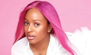 I Actually Owe You People Music – DJ Cuppy Says. Reactions erupt after millionaire heiress, musician, and Disc Jockey, DJ Cuppy, declares that she owes Nigerians music. She made the announcement today, July 22nd, 2023, via her official Twitter handle.