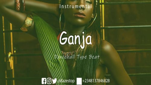FREEBEAT: GANJA - Vybz Kartel X Popcaan Dancehall type Beat 2023 download