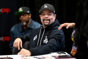 Ice-T says that he’s standing with the writers and actors on strike