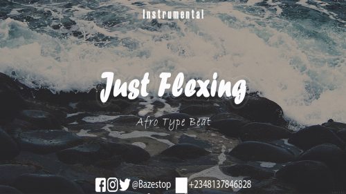FREEBEAT: Just Flexing - Khaid Afrotype Beat 2023 download