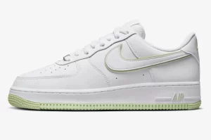 More Photos Sneaker Bar Detroit reports that the Nike Air Force 1 Low “White/Honeydew” is releasing at some point during 2023. Also, the retail price of the sneakers will be $110 when they drop. Further, make sure to let us know what you think about these kicks in the comments below. Stay tuned to 360Hausa for the most recent updates and news from the sneaker community. We’ll make sure to offer you the newest products from the most notable brands.