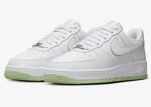 “White/Honeydew” Nike Air Force 1 Low