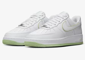 Nike Air Force 1 Low “White/Honeydew” Officially Revealed