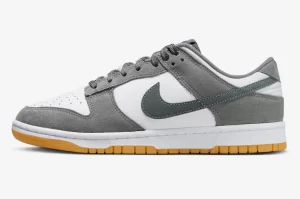 More Photos Sneaker Bar Detroit reports that the Nike Dunk Low “Smoke Gum” is releasing at some point in 2023. Also, the retail price of the sneakers will be $115 when they drop. Further, make sure to let us know what you think about these kicks in the comments below. Additionally, stay tuned to 360HAUSA for the most recent updates and news from the sneaker community. We’ll make sure to offer you the newest products from the most notable brands.