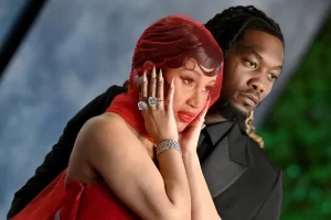 The Rolling Loud performance comes after a recent rift in Cardi B and Offset’s relationship. Offset accused Cardi of cheating on social media, last month, which she vehemently denied. Responding to the accusation, she shared a video of herself listening to Keyshia Cole’s “I Should Have Cheated.” “First of all, let me say, you can’t accuse me of all the things you know that you are guilty of,” she began. “Sing it with me, y’all! And I see that it is easy for you to blame everything on me. Yes, honey!” She added: “Come on, now. I’m Cardi B, n***a. I think sometimes motherfuckers forget I’m Cardi B,” she said. “If I was giving this pussy to anybody, it would be out. I’m not just anybody. Can’t fuck no regular degular shmegular ’cause they gonna tell the world. And I can’t fuck nobody in the industry ’cause they gonna tell too.” 
