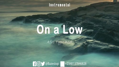 On A Low - Chike Type Beat 2023 download