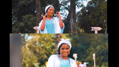 VIDEO: Hairat Abdullahi - Da Raina (I Love You) Directed By UMAR MB