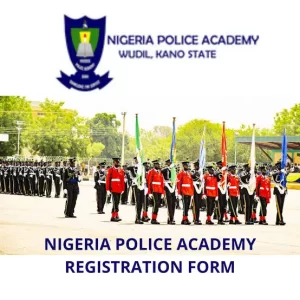 Police Academy Application for 10th Regular Cadet Degree Programme