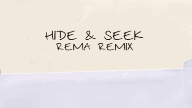 LYRICS: Stormzy - Hide & Seek (Rema Remix) Lyrics