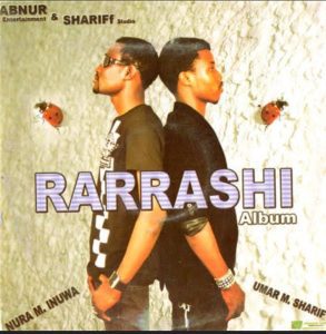 Nura M Inuwa ft Umar M Sharif - Rarrashi Mp3 Download 