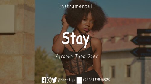 FREEBEAT: Stay Libianca Type Instrumental Beat download