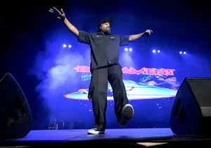 Ice Cube In Concert