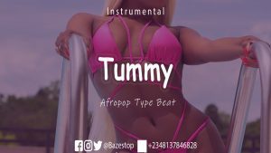 Tummy Afropop Type Instrumental Beat 