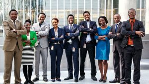 World Bank Africa Fellowship For African Graduates