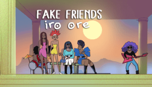 LYRICS: Yemi Alade – Fake Friends (Iro Ore)