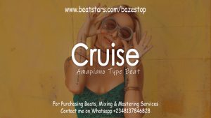 FREEBEAT: Cruise - Niniola X Teni Amapiano type Beat 2023 download