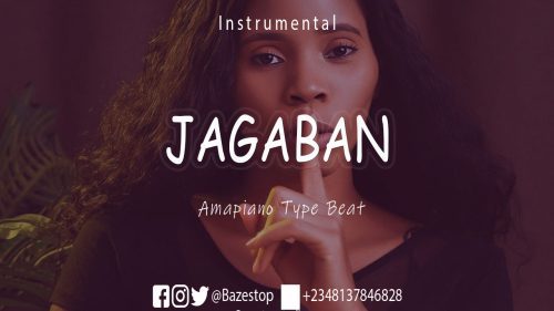 FREEBEAT: JAGABAN - Sha Sha Amapiano type Beat 2023 download