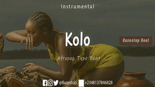 FREEBEAT: Kolo - Blaq Diamond AfroType Beat 2023 download