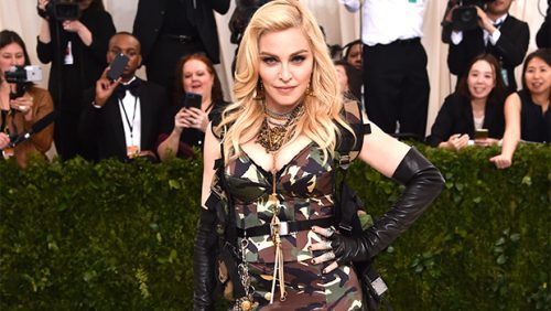 Madonna discharged from hospital after a serious bacterial infection