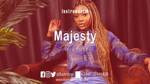 FREEBEAT: Majesty - Master KG Type Beat 2023 download 