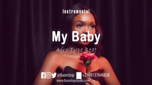 FREEBEAT: My Baby - Gyakie Type Beat 2023 download