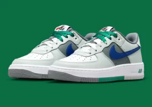 Nike Air Force 1 Low Remix “Light Green” Revealed