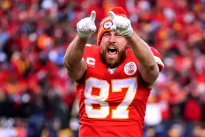 Touchdowns & Trophies: Kelce’s Prolific Career