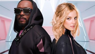 MUSIC: Will.i.am Ft Britney Spears - Mind Your Business