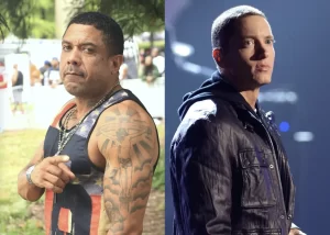 Benzino & Eminem’s Beef Held Slim Shady Back From Scoring 5-Mic Review From “The Source”