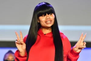 Blac Chyna’s Teenage Throwback Photo Proves She’s Her Mother’s Daughter