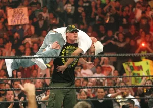 John Cena, an iconic figure in the world of professional wrestling and entertainment, has amassed an estimated net worth of around $80 million USD as of 2023, according to FightFans. This remarkable sum is the result of not only his wrestling career but also his ventures in acting, reality TV, and endorsement deals.