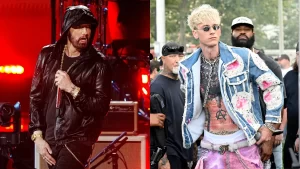 Jacksonville Shooter Revealed Desire To Kill Eminem & Machine Gun Kelly In Letters