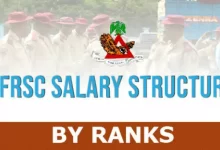 FRSC Salary Structure 2023: How Much Do Road Safety Officers Earn?