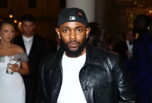 Kendrick Lamar Reveals Who Kept Him Sane During Studio Sessions