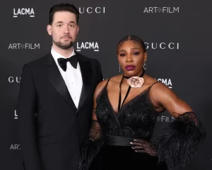 Serena Williams & Alexis Ohanian Welcome 2nd Child Together