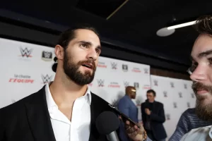 Seth Rollins Biography and Net Worth 2023