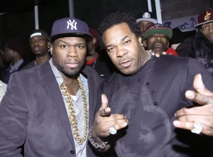 50 Cent Roasts Busta Rhymes’ NSFW Performance