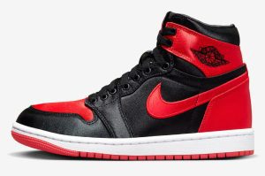 More Photos Sneaker Bar Detroit reports that the Air Jordan 1 High OG “Satin Bred” is going to drop on October 18th. Also, the retail price is expected to be $180 when they release. Let us know what you think of this sneaker, in the comments section below. Additionally, stay tuned to HNHH for the latest news and updates from around the sneaker world. We will be sure to bring you the biggest releases from the biggest brands.