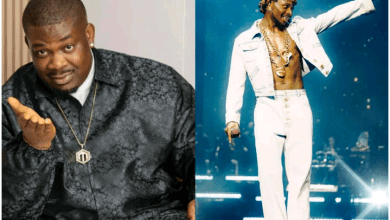 Asake is the Lil Wayne Of Naija — Don Jazzy Said