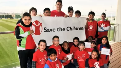Ronaldo is an ambassador for Save the Children, a global organization that works to improve the lives of children around the world. He has donated millions of dollars to the organization, and he has also visited children in need in countries such as Nepal and Malawi.